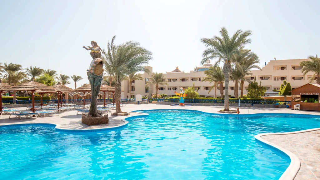 الفندق سى جل ريزورت - الغردقة